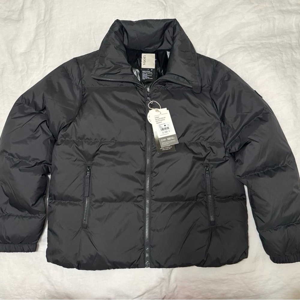 Vuori Hillside Down Jacket Women’s NWT